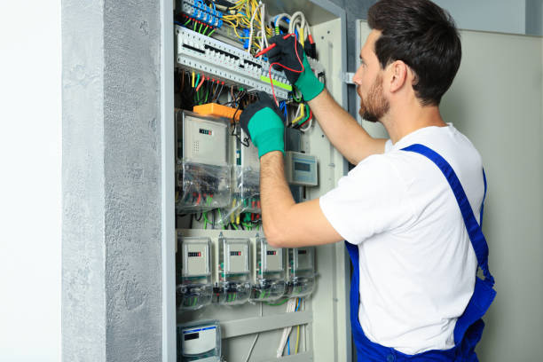 Electrical Upgrades for Homes in Tyndall Af, FL